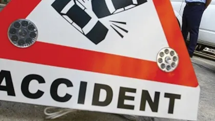 Cinci maşini au fost implicate într-un accident în Ploieşti