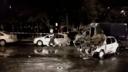 Şoferul beat care a fugit de la accidentul provocat în zona Baicului din Capitală a fost arestat
