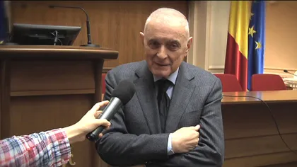 Consilierul guvernatorului BNR, după ce Isărescu a fost acuzat c-ar fi fost colaborator al Securităţii. 