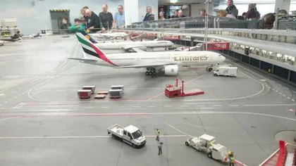 Aeroportul din Hamburg a fost închis de autorităţi în urma unei ALERTE. Zborurile au fost redirecţionate