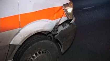 Accidente provocate de şoferi băuţi. Mai multe persoane au fost rănite