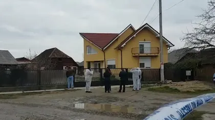 Bărbat de etnie romă, din Botoşani, audiat în cazul triplului asasinat din Satu Mare