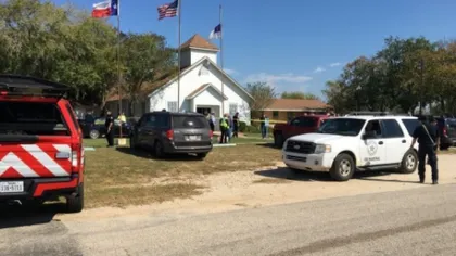 Bărbatul care a împuşcat 26 de oameni într-o biserică baptistă din Texas s-a sinucis