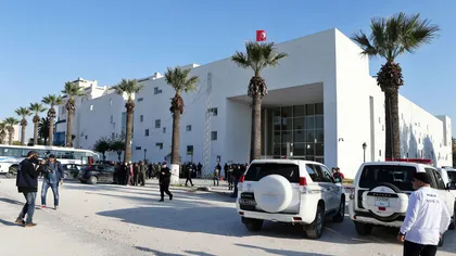 Suspect islamist, arestat după ce a comis un atac în apropiere de Parlamentul Tunisiei
