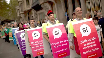 Guvernul spaniol se gândeşte la acordarea unei autonomii fiscale sporite Cataloniei