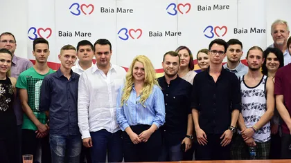 Baia Mare a câştigat titlul de Capitală a Tineretului din România pentru 2018-2019