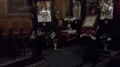 ICOANĂ FĂCĂTOARE DE MINUNI în Buzău. Ce miracole a făcut pentru cei care s-au rugat la ea VIDEO