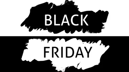 BLACK FRIDAY 2017: Lista magazinelor unde găseşti cele mai mari reduceri de Black Friday