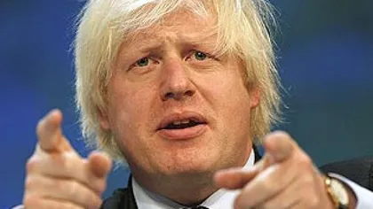Ministrul de Externe britanic Boris Johnson îi cere UE să rezolve problema frontierei irlandeze