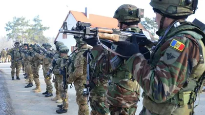 Republica Moldova cere sprijin de la NATO pentru a-şi dezvolta capacităţile militare