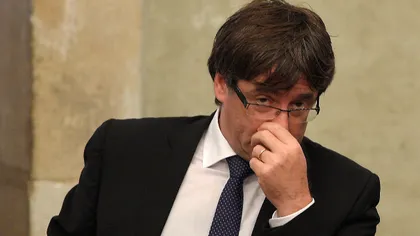 Carles Puigdemont anunţă că îşi va conduce GUVERNUL LEGITIM din Bruxelles