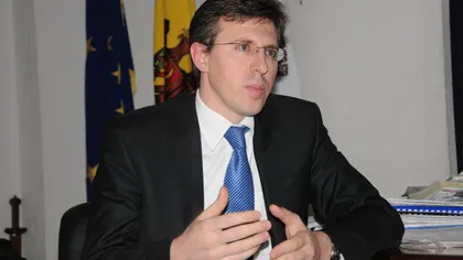 Dorin Chirtoacă ar putea candida pentru un nou mandat la Chişinău