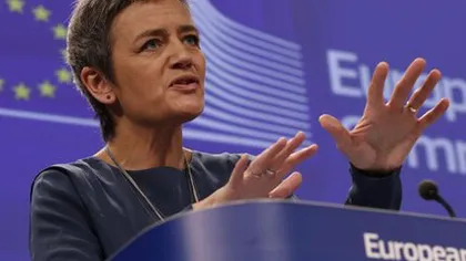 Comisarul european pentru Concurenţă acuză Google, Facebook şi Apple de abuz de poziţie dominantă