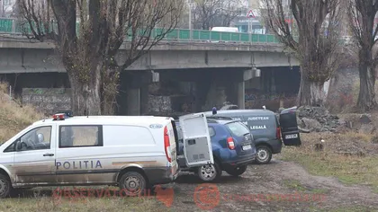 Crimă şocantă în Covasna. Un tânăr a fost mutilat, omorât şi lăsat sub un pod