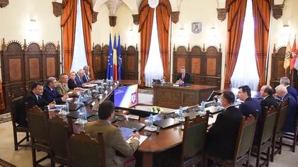Preşedintele Klaus Iohannis convoacă şedinţa CSAT în 28 noiembrie