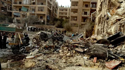 Siria tot mai aproape de încetarea războiului civil: A acceptat încetarea focului în zona controlată de rebeli de lângă Damasc