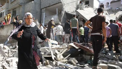 Armata israeliană a demolat locuinţa unui palestinian care ucisese trei israelieni