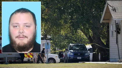 Autorul atacului armat din Texas a fost internat în trecut într-un centru de psihiatrie