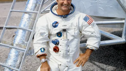 Fostul astronaut american Dick Gordon, participant la misiunea Apollo 12, a murit la vârsta de 88 de ani