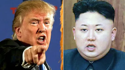 Donald Trump avertizează Phenianul: Niciun dictator nu trebuie să ...
