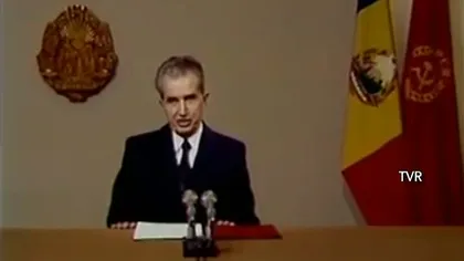 Nicolae Ceauşescu a aflat asta cu 10 zile să moară! Marea greşeală făcută de Dictator în 1989