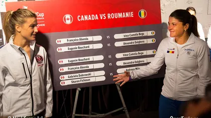Eugenie Bouchard refuză să vină în România. Controversata canadiancă a ales New York-ul