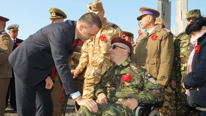 Mihai Fifor, de Ziua Veteranilor: 11 noiembrie 2003, fatidica zi în care am pierdut primul militar în Afganistan