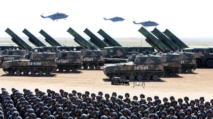 China îşi întăreşte forţele armate. Ce urmăreşte Phenianul