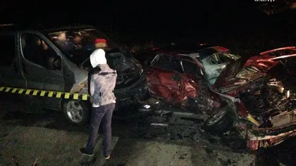 Tragedie rutieră în Galaţi. Un şofer beat a omorât un bărbat şi a rănit-o grav pe soţia acestuia