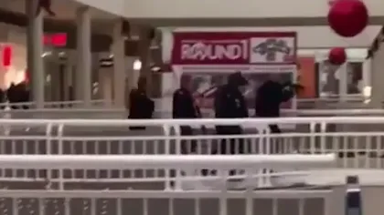 Un mall din New York a fost evacuat, în urma unui incident armat