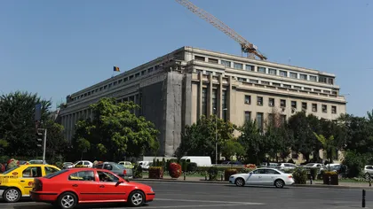 Protest pe roţi faţă de Guvernul Tudose, în jurul Palatului Parlamentului