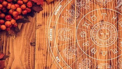 Horoscop 4-9 noiembrie 2017: Se anunţă zile bune pentru multe zodii. Cine are cumpene