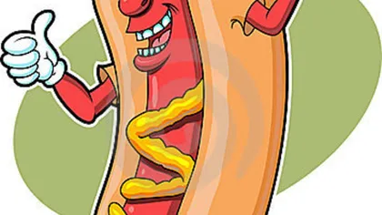 S-a împuşcat în penis în timp ce jefuia toneta de hot-dog