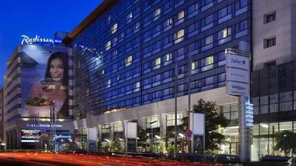 Hotelul Radisson din Bucureşti, vândut pentru aproape 170 milioane euro