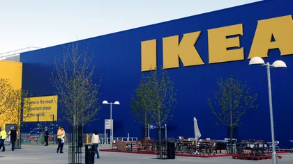 Ikea a început oficial construcţia celui de-al doilea magazin din Bucureşti. Unde vor fi amplasate următoarele