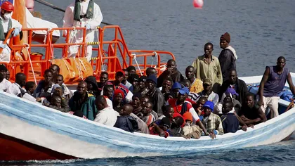 Paza de coastă libiană a interceptat 300 de migranţi din ţări africane