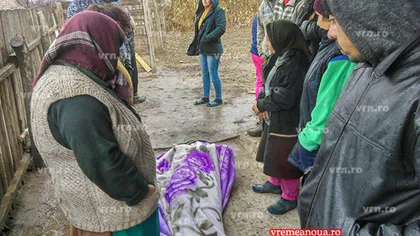 Tragedie în Vaslui. O mamă şi-a găsit copilul fără suflare după ce s-a intoxicat cu monoxid de carbon