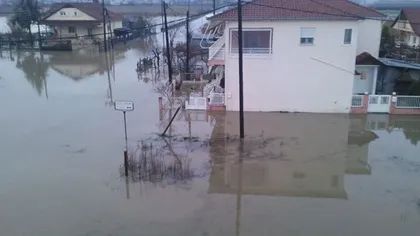 Bilanţul inundaţiilor din Grecia a ajuns la 20 de morţi. Guvernul elen a decretat stare de urgenţă în zonele afectate