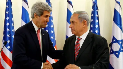 John Kerry, dezvăluire bombă: Israelul şi Egiptul au încercat să convingă SUA să bombardeze Iranul