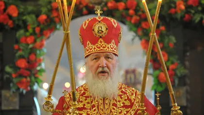 Patriarhul Kiril: Trebuie să fii orb să nu vezi că se apropie Apocalipsa