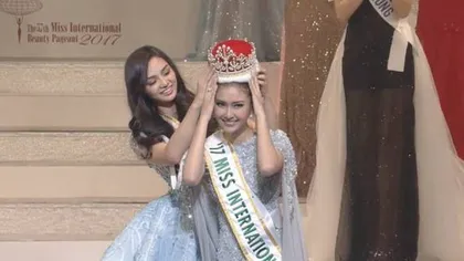 Miss International 2017. Indonezia a câştigat în premieră coroana frumuseţii