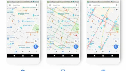 Google Maps adaugă noi culori şi icon-uri, pentru a-i ajuta pe utilizatori. Care sunt modificările esenţiale