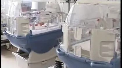 Un nou scandal în Maternitatea din Iaşi. Patru bebeluşi infectaţi cu Klebsiella, doi dintre ei au murit