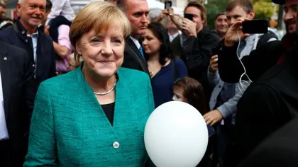Merkel are probleme cu formarea unui nou guvern. Prima încercare a eşuat. Posibile alegeri anticipate