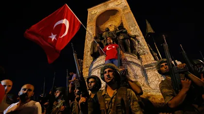 Peste 330 de miliari, arestaţi în Turcia. Sunt bănuiţi de legături cu gruparea clericului Fethullah Gulen