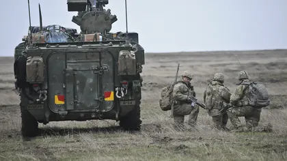 Fifor: Armata Română reprezintă pilonul cel mai important al NATO pe flancul de Est