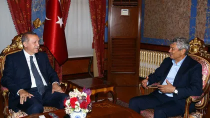 Mircea Lucescu, contrat de preşedintele Turciei. Ce i-a transmis Recep Tayyip Erdogan