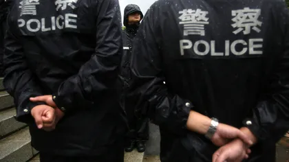 China: Trei morţi într-un rar incident armat
