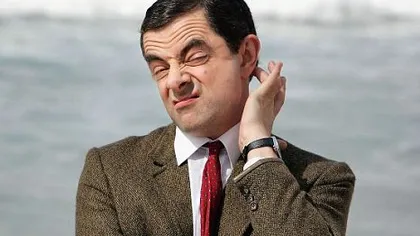 Mr. Bean, tată pentru a treia oară