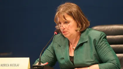 Norica Nicolai, ALDE: Vrem alegeri în două tururi. Al doilea tur dă legitimitate celor care sunt aleşi